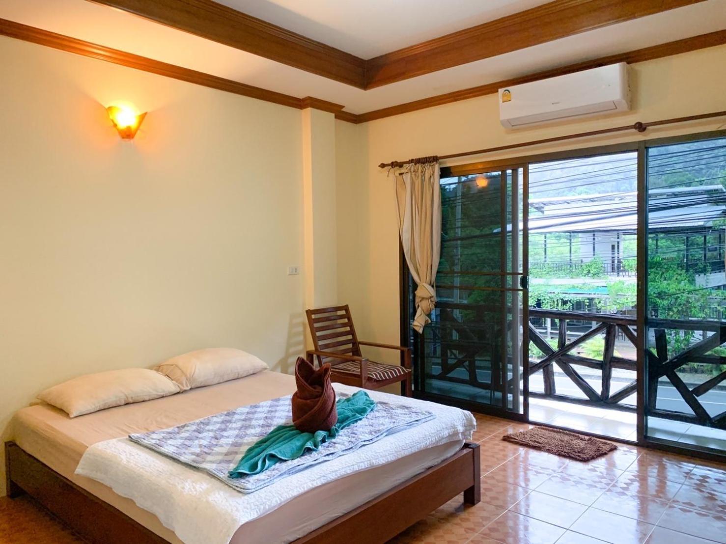 Koh Chang Hut Hotel Zewnętrze zdjęcie