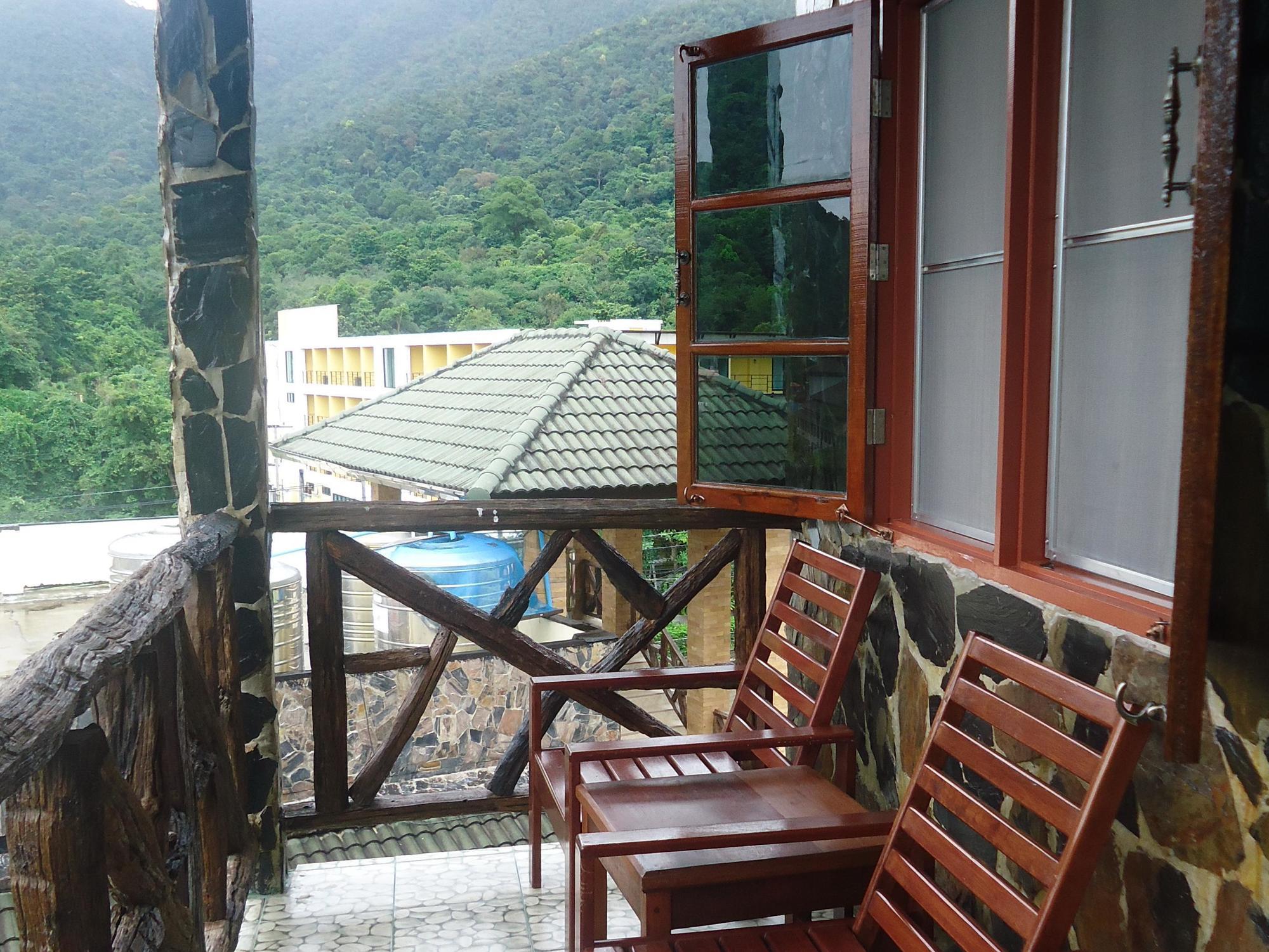 Koh Chang Hut Hotel Zewnętrze zdjęcie