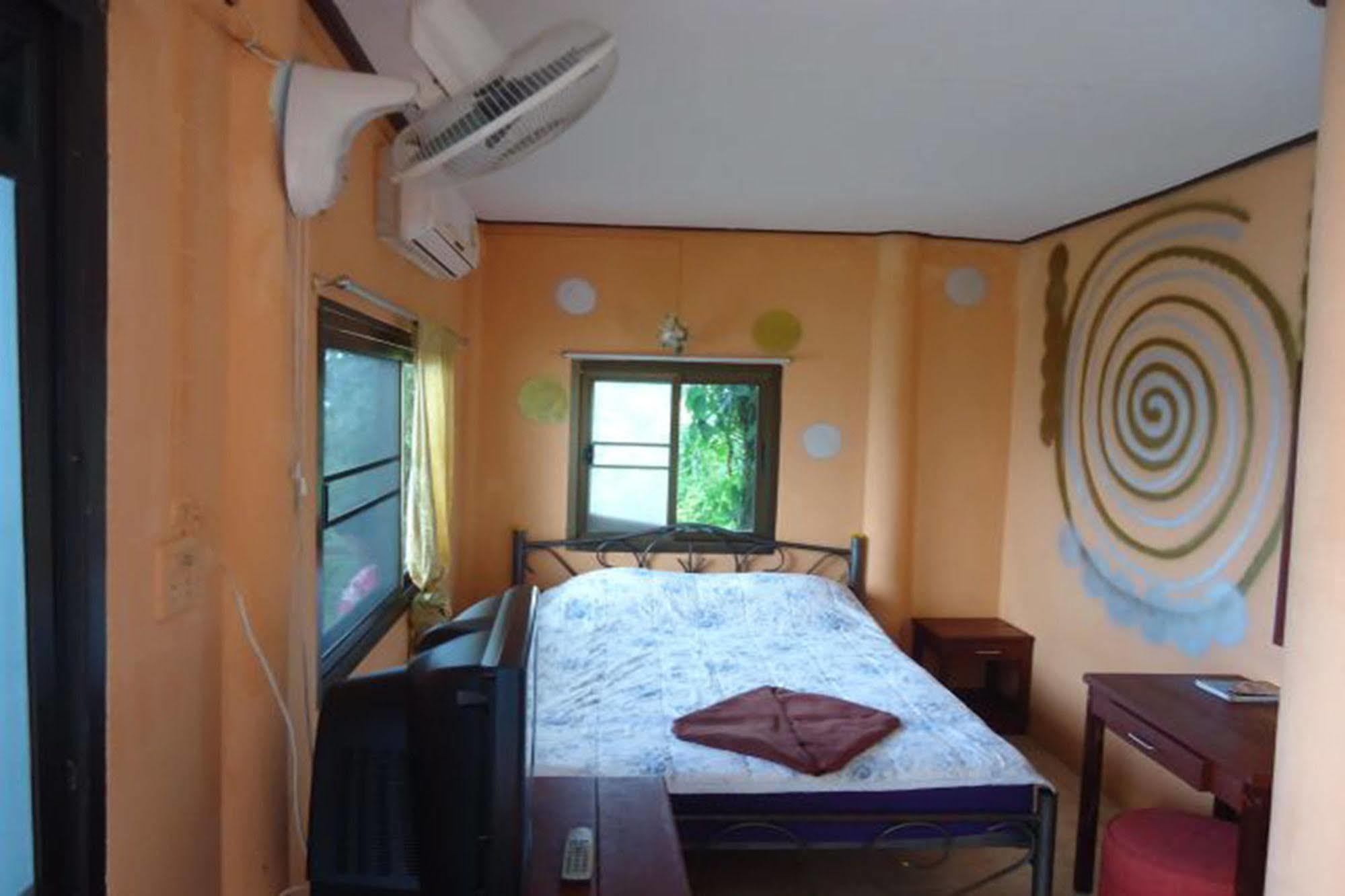 Koh Chang Hut Hotel Zewnętrze zdjęcie