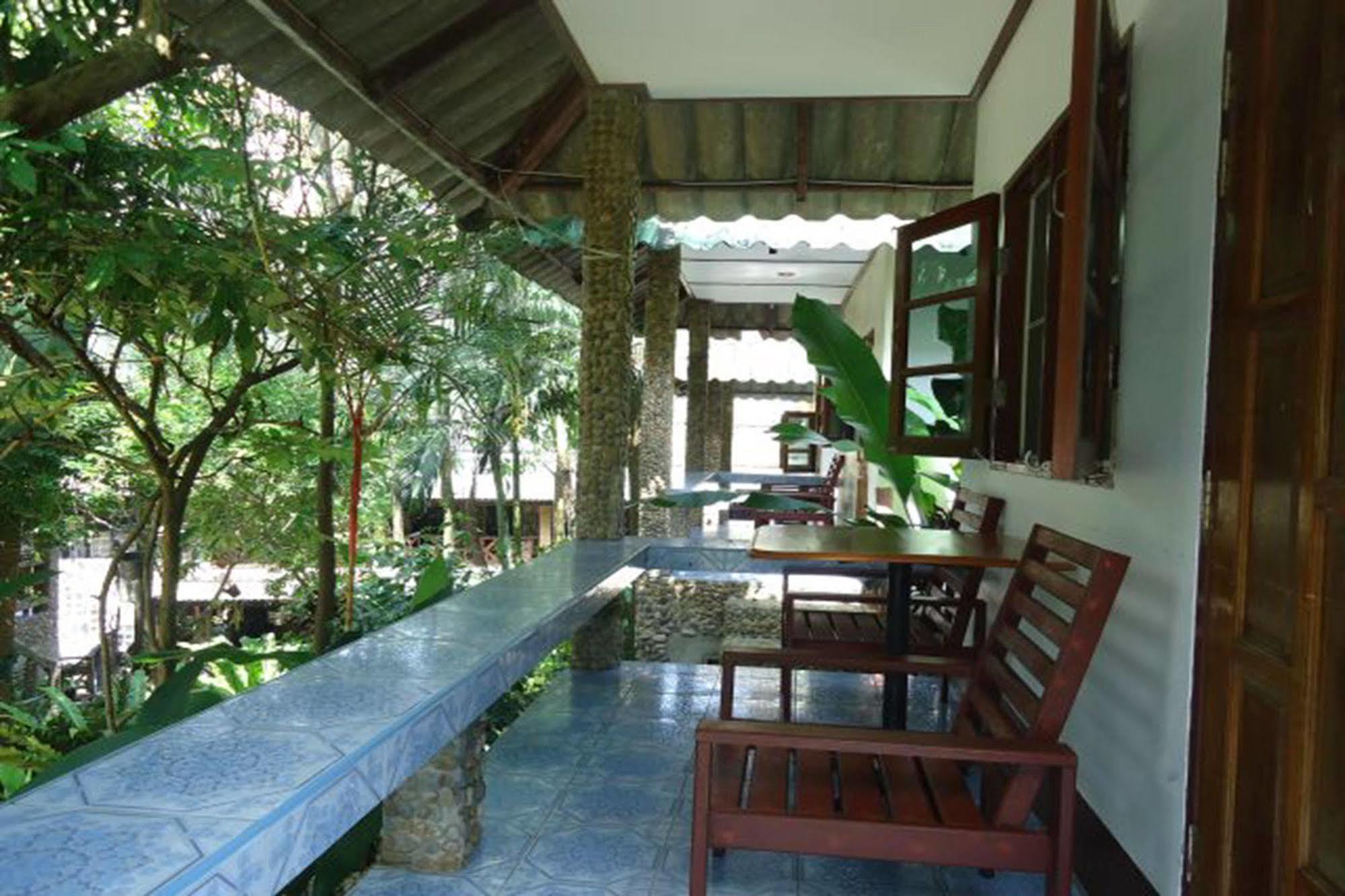 Koh Chang Hut Hotel Zewnętrze zdjęcie